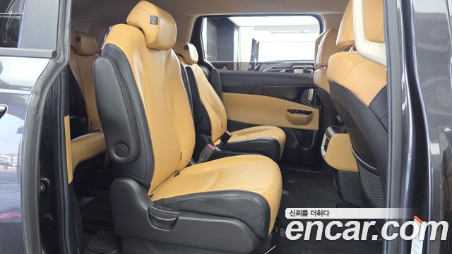 Kia Carnival (IV) Diesel 9-Seater Prestige 2021 — фото 12