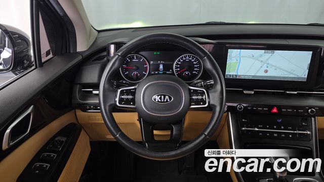 Kia Carnival (IV) Diesel 9-Seater Prestige 2021 — фото 13