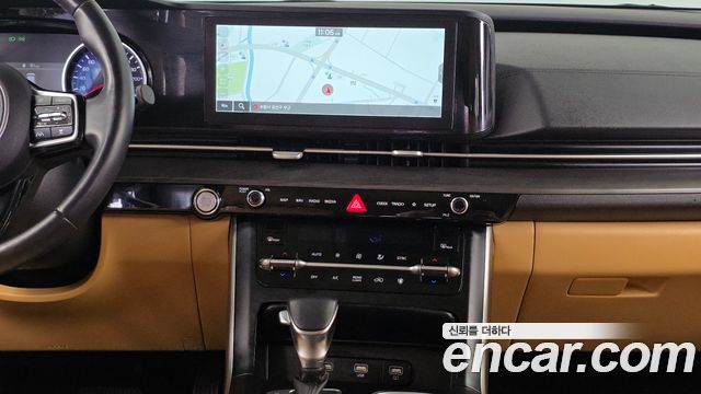 Kia Carnival (IV) Diesel 9-Seater Prestige 2021 — фото 14