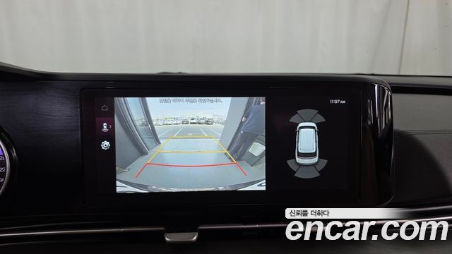 Kia Carnival (IV) Diesel 9-Seater Prestige 2021 — фото 15