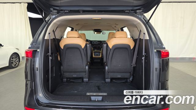 Kia Carnival (IV) Diesel 9-Seater Prestige 2021 — фото 20