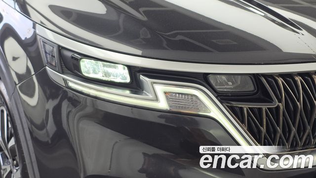 Kia Carnival (IV) Diesel 9-Seater Prestige 2021 — фото 22