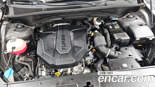 Hyundai Santa Fe Diesel 2.2 2WD Premium Choice 2021 — фото 6