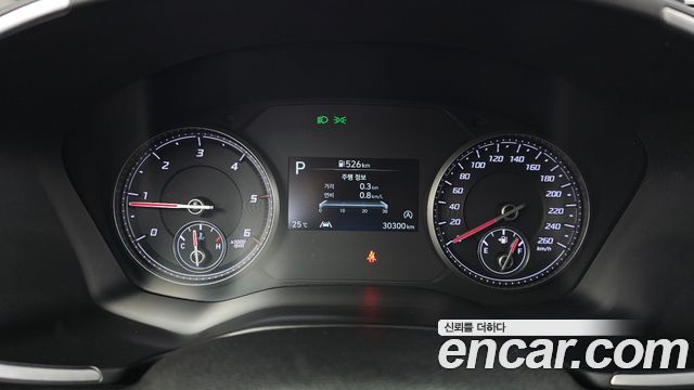 Hyundai Santa Fe Diesel 2.2 2WD Premium Choice 2021 — фото 8