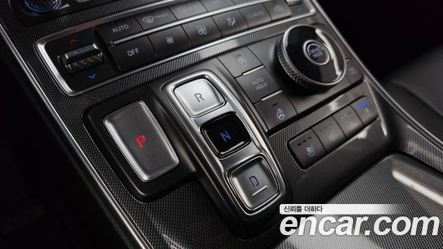 Hyundai Santa Fe Diesel 2.2 2WD Premium Choice 2021 — фото 9