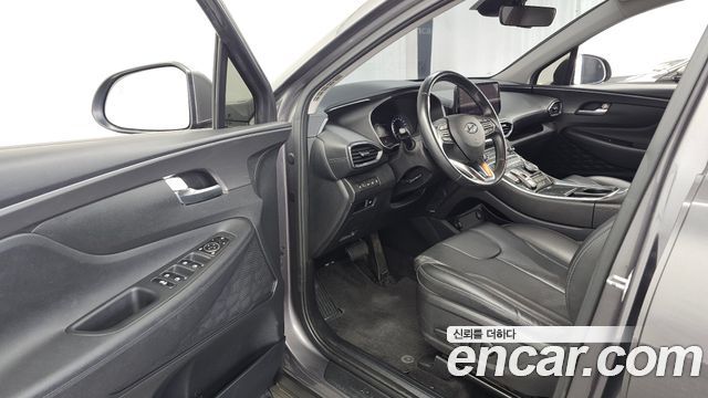 Hyundai Santa Fe Diesel 2.2 2WD Premium Choice 2021 — фото 10