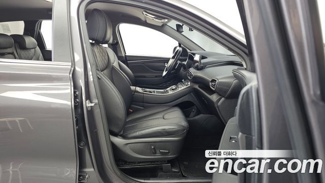 Hyundai Santa Fe Diesel 2.2 2WD Premium Choice 2021 — фото 11