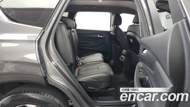 Hyundai Santa Fe Diesel 2.2 2WD Premium Choice 2021 — фото 12