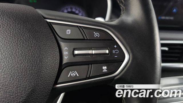 Hyundai Santa Fe Diesel 2.2 2WD Premium Choice 2021 — фото 18