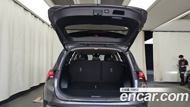 Hyundai Santa Fe Diesel 2.2 2WD Premium Choice 2021 — фото 20