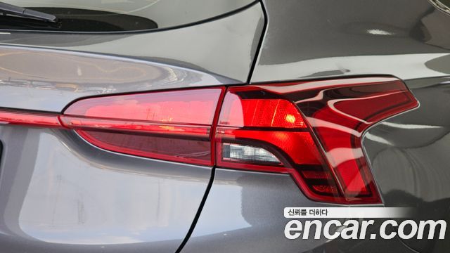 Hyundai Santa Fe Diesel 2.2 2WD Premium Choice 2021 — фото 23