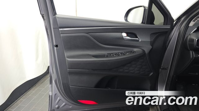 Hyundai Santa Fe Diesel 2.2 2WD Premium Choice 2021 — фото 24
