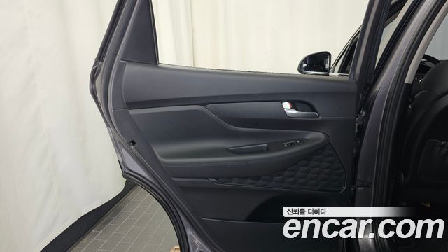 Hyundai Santa Fe Diesel 2.2 2WD Premium Choice 2021 — фото 25