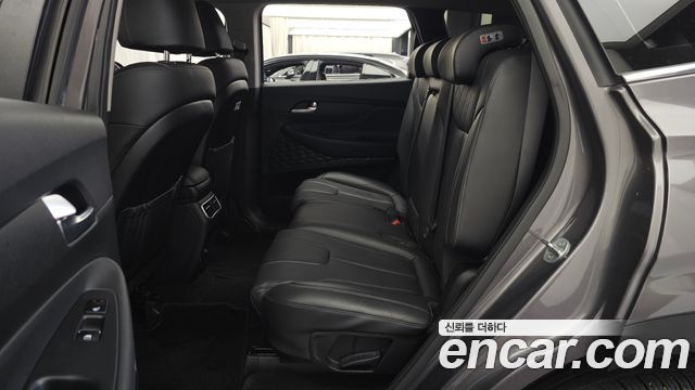 Hyundai Santa Fe Diesel 2.2 2WD Premium Choice 2021 — фото 26