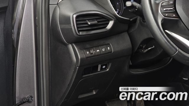 Hyundai Santa Fe Diesel 2.2 2WD Premium Choice 2021 — фото 27