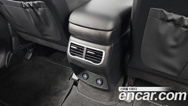 Hyundai Santa Fe Diesel 2.2 2WD Premium Choice 2021 — фото 31