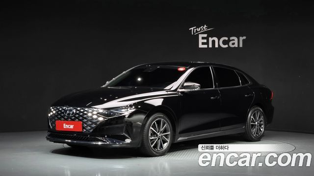 Hyundai Grandeur (IG) 3.3 Le Blanc