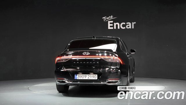 Hyundai Grandeur (IG) 3.3 Le Blanc 2023 — фото 4