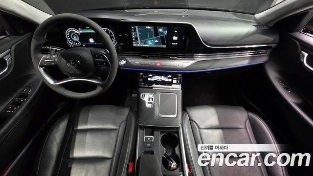 Hyundai Grandeur (IG) 3.3 Le Blanc 2023 — фото 7