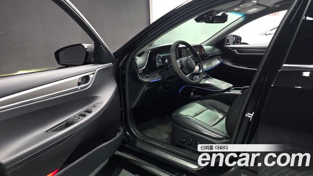 Hyundai Grandeur (IG) 3.3 Le Blanc 2023 — фото 10