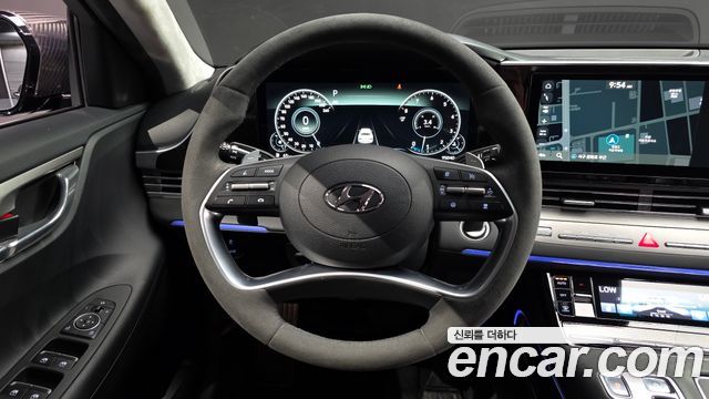 Hyundai Grandeur (IG) 3.3 Le Blanc 2023 — фото 17