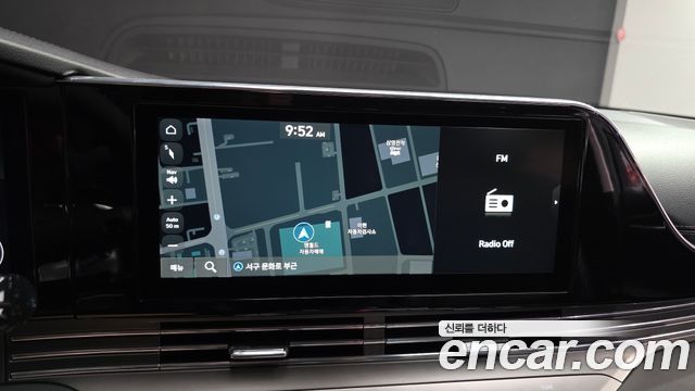 Hyundai Grandeur (IG) 3.3 Le Blanc 2023 — фото 18