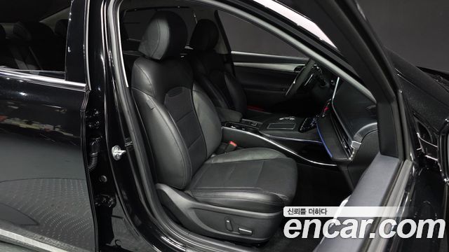 Hyundai Grandeur (IG) 3.3 Le Blanc 2023 — фото 32