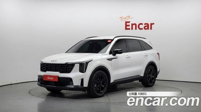 Kia Sorento (IV) HEV 1.6 2WD Signature X Line