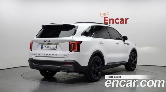 Kia Sorento (IV) HEV 1.6 2WD Signature X Line 2026 — фото 2
