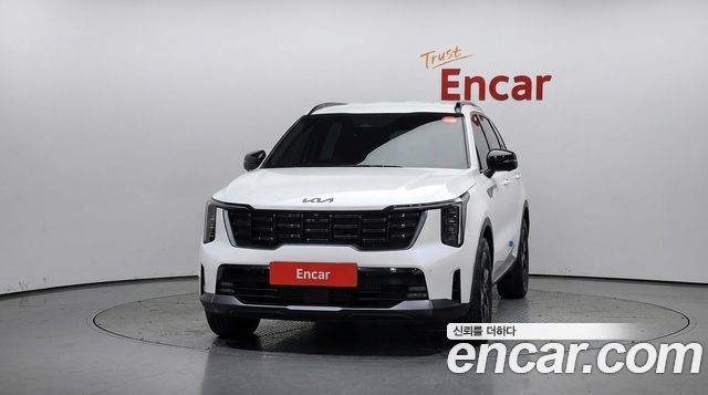 Kia Sorento (IV) HEV 1.6 2WD Signature X Line 2026 — фото 3