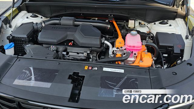 Kia Sorento (IV) HEV 1.6 2WD Signature X Line 2026 — фото 6