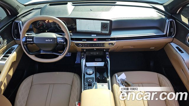 Kia Sorento (IV) HEV 1.6 2WD Signature X Line 2026 — фото 7