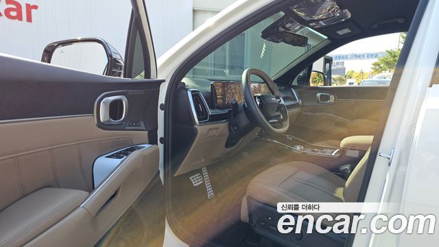 Kia Sorento (IV) HEV 1.6 2WD Signature X Line 2026 — фото 10