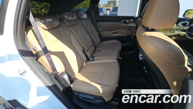 Kia Sorento (IV) HEV 1.6 2WD Signature X Line 2026 — фото 11