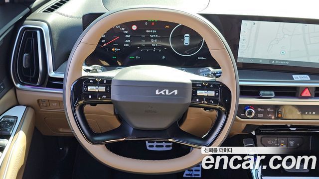 Kia Sorento (IV) HEV 1.6 2WD Signature X Line 2026 — фото 13