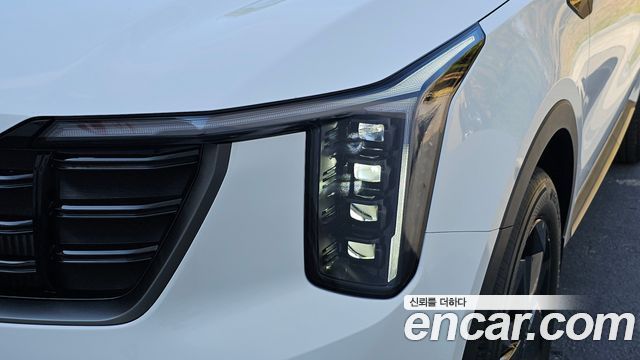 Kia Sorento (IV) HEV 1.6 2WD Signature X Line 2026 — фото 22
