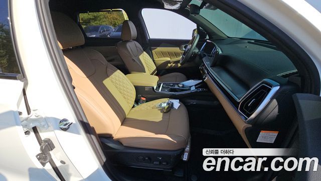 Kia Sorento (IV) HEV 1.6 2WD Signature X Line 2026 — фото 26