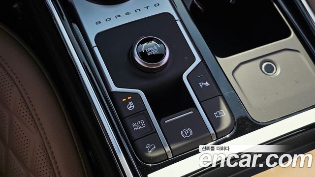 Kia Sorento (IV) HEV 1.6 2WD Signature X Line 2026 — фото 27