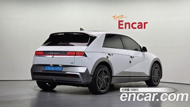 Hyundai Ioniq 5 Long Range AWD Prestige 2026 — фото 2