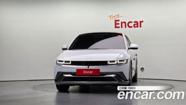 Hyundai Ioniq 5 Long Range AWD Prestige 2026 — фото 3