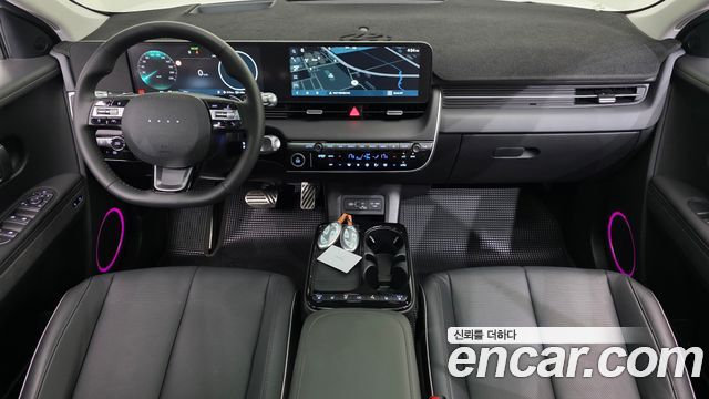 Hyundai Ioniq 5 Long Range AWD Prestige 2026 — фото 7