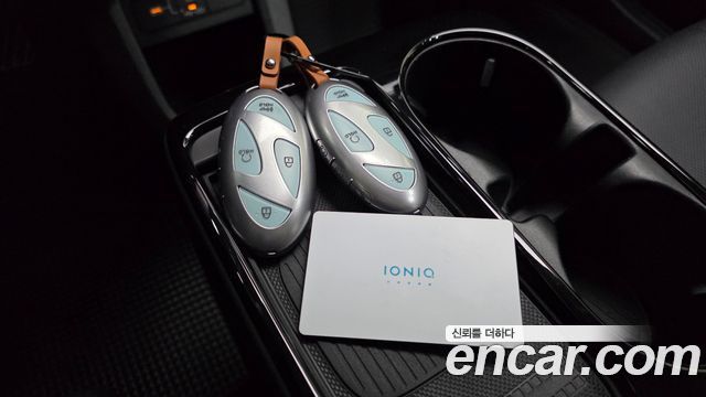 Hyundai Ioniq 5 Long Range AWD Prestige 2026 — фото 28