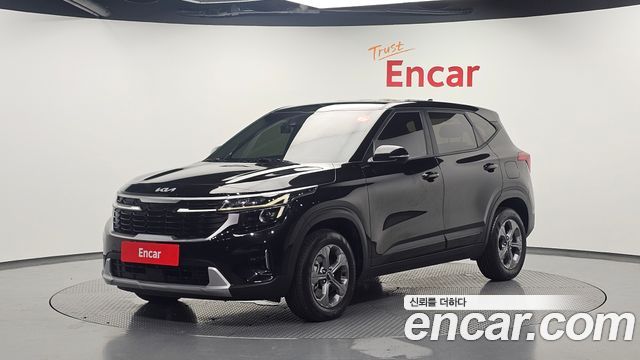 Kia Seltos Gasoline 1.6 Turbo 2WD Trendy 2025 — фото 1