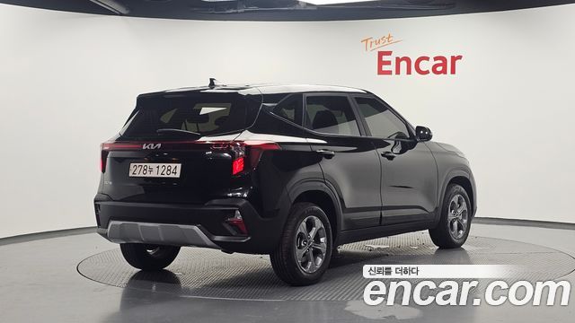 Kia Seltos Gasoline 1.6 Turbo 2WD Trendy 2025 — фото 2