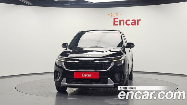 Kia Seltos Gasoline 1.6 Turbo 2WD Trendy 2025 — фото 3