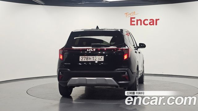 Kia Seltos Gasoline 1.6 Turbo 2WD Trendy 2025 — фото 4