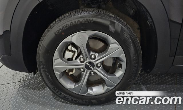 Kia Seltos Gasoline 1.6 Turbo 2WD Trendy 2025 — фото 5