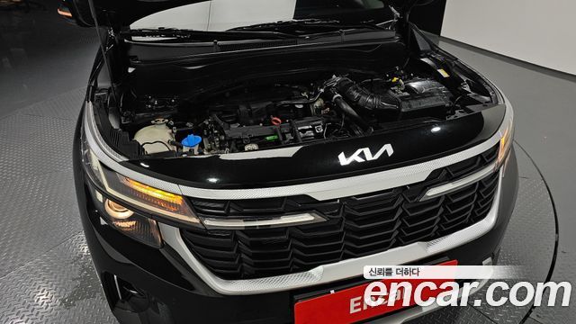 Kia Seltos Gasoline 1.6 Turbo 2WD Trendy 2025 — фото 6