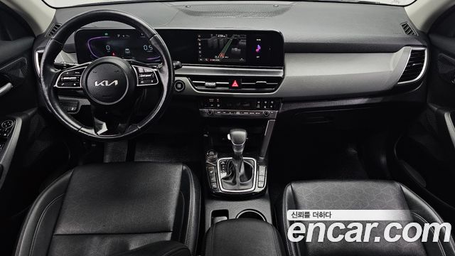 Kia Seltos Gasoline 1.6 Turbo 2WD Trendy 2025 — фото 7