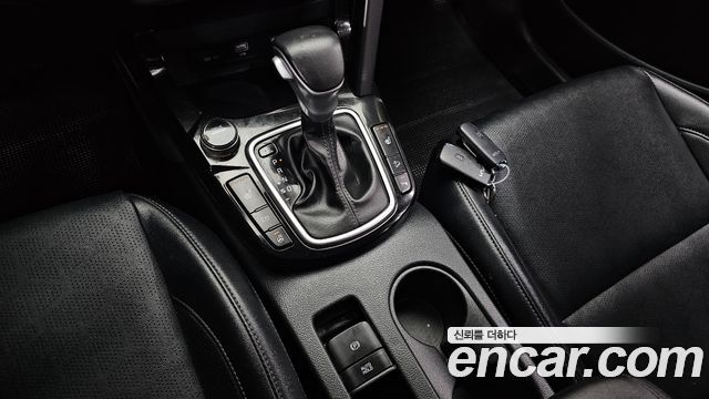 Kia Seltos Gasoline 1.6 Turbo 2WD Trendy 2025 — фото 9
